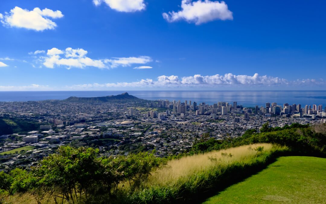 Part 1 – Hawaii wir kommen!