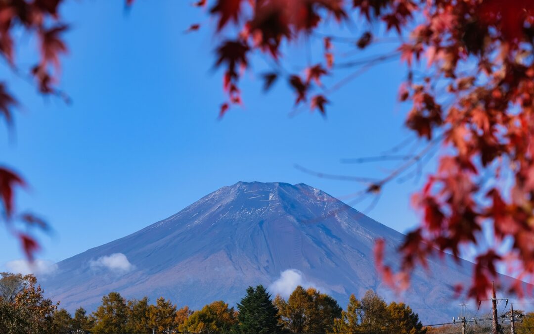 Part 1 – Welcome to Japan!